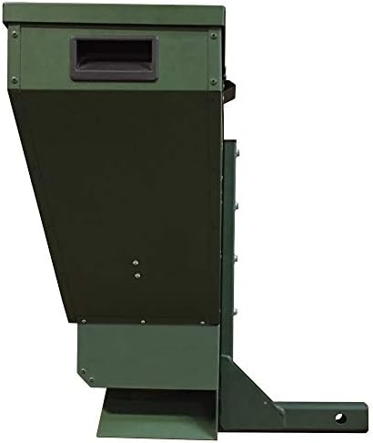 Texas Hunter 100lb Capacity Road Feeder - Model RF100