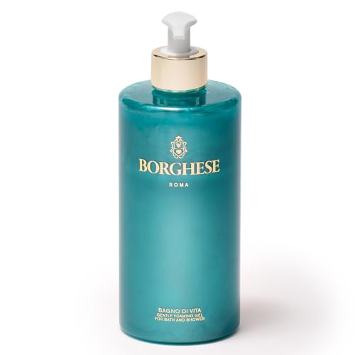 Borghese Bagno di Vita Gentle Foaming Gel for Bath and Shower - Body Wash