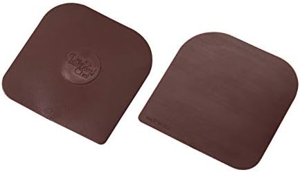 Pampered Chef Nylon Pan Scrapers Set of 3 in Brown