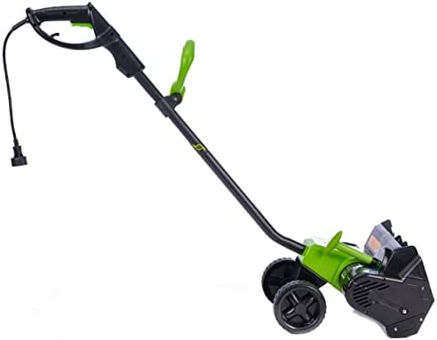 Earthwise SN70016 Electric Corded 12Amp Snow Shovel, 16" Width, 430lbs/Minute