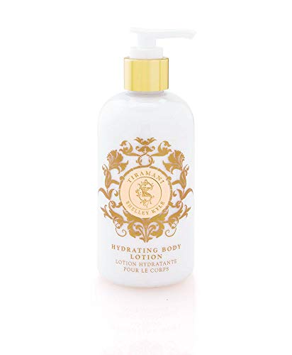 Shelley Kyle Tiramani All-Natural Hydrating Body Lotion, Deep Moisture, Nourishing Lotion for All Skin Types, 250ml