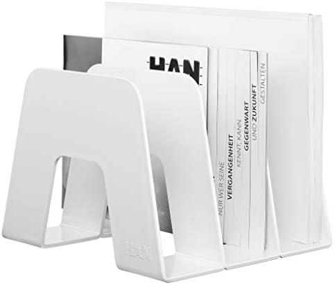 HAN 16200-12, Catalogue Rack SORTER. Stylish Design icon in high-Gloss White