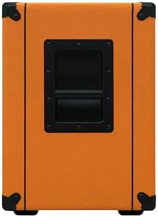 Orange 2x12 Cabinet Celestion V30 16 Ohm