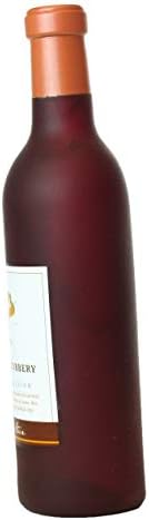 SILLY SQUEAKERS Tuffy Grrrobert Slobbery Wine Bottle Dog Toy: Squeaky Dog Toy, Washable and Floats, Vinyl Construction
