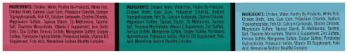 Sheba Perfect Portions Pate Wet Cat Food, Seafood Pack, 2.6 oz, 12 ct, 2pk | Grain-free, made in USA, Salmon & Whitefish-Tuna, 48 servings total, sustainable seafood, twin-pack trays