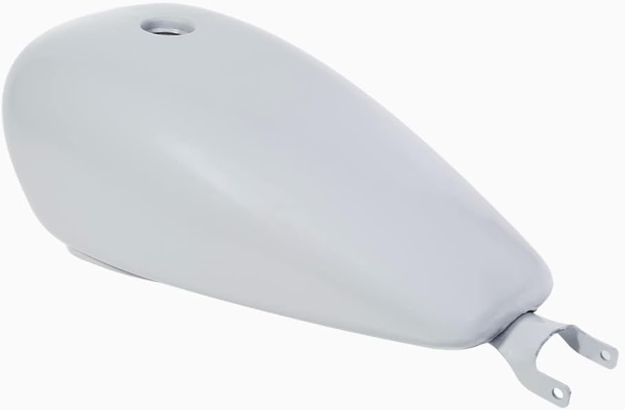 SLMOTO 3.4 Gallon Motorcycle Gas Tank W/Cap Fit For Honda Rebel 250 CMX250