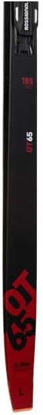 Rossignol EVO OT 65 IFP Positrack Mens XC Skis 185 W/Control Step in Bindings