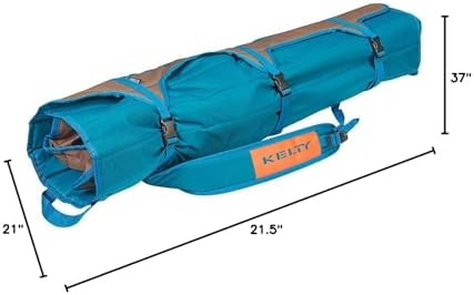 Kelty Essential Chair DEEP Lake/Fallen Rock