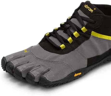 Vibram Men's FiveFingers V-Trek | Barefoot All-Terrain Outdoor Shoe for Hiking & Light Trail