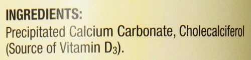 Zoo Med Reptile Calcium with Vitamin D3, 8-Ounce