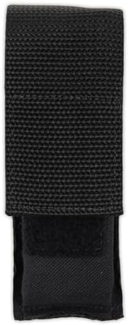 New Barsony Single Magazine Pouch for Compact, Sub-Compact 9mm 40 45 Pistols