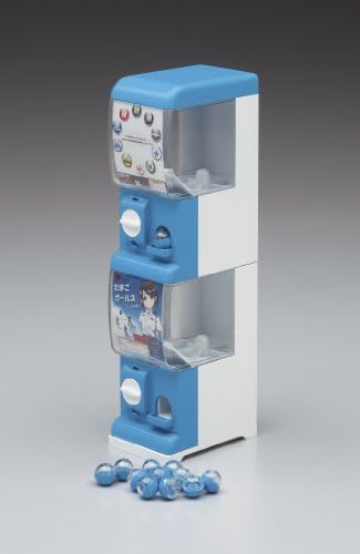 Hasegawa FA05 1/12 Figure Accessory Series Capsule Toy Machine Plastic Model