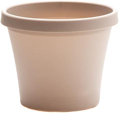 Bloem Terra Pot Planter: 16" - Terra Cotta - Durable Resin Pot, for Indoor and Outdoor Use, 8 Gallon Capacity, Saucer Sold Separately