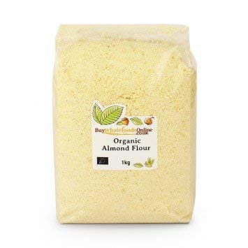 Buy Whole Foods Organic Almond Flour (1kg)