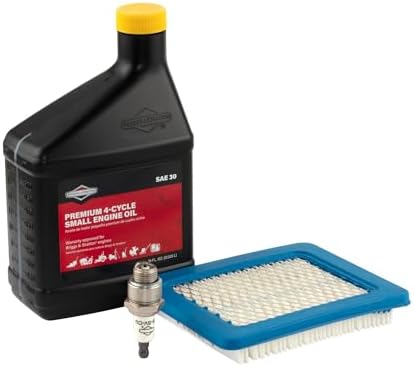 Briggs & Stratton 5140B Genuine Engine Tune-Up Kit | Fits Quantum 3.5-6.75 HP, 625E, 675EX, 725EX & 625-675 Series