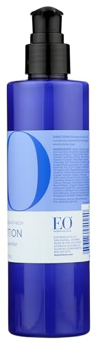 EO Lotion Bdy French Lavender, 8 oz