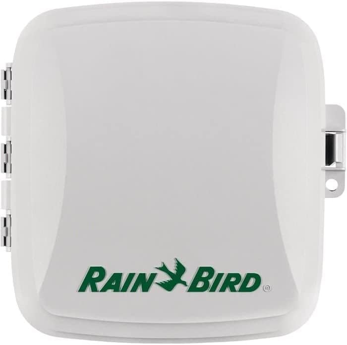 Rain-Bird ESP-TM2 Indoor Outdoor Irrigation WiFi Zone Controller Timer Box and Link Lnk WiFi Mobile Wireless Smartphone Upgrade Module Sprinkler