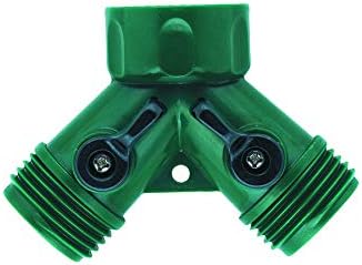 Orbit Sunmate Plastic Hose Y Faucet with Shut-Off