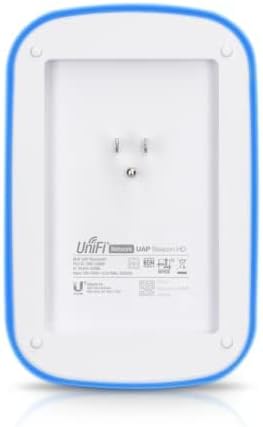 UBNT Networks Ubiquiti UAP-BeaconHD Works with Ubiquiti UniFi AP or Dream Machine.4X Larger Wi-Fi Coverage Range in an Open Space.