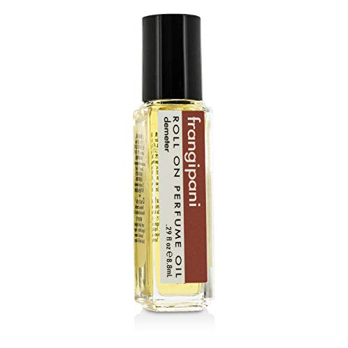 DEMETER Gardenia Roll On Perfume Oil, 0.33 Oz, Long-Lasting