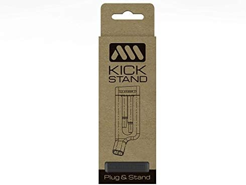 Portable Bike KickStand - Adjustable & Compact Bicycle Holder