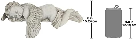 Design Toscano Sleepy Time Sculptural Angel