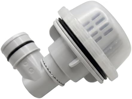 Summer Waves Complete Suction Fitting Set for All 1.5" Filter Systems (RP & RX)