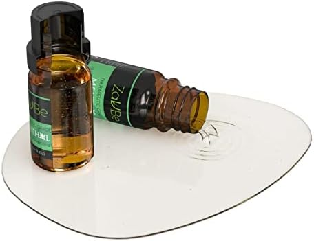 ZAVBE Menthol Breathe Essential Oil Blend 120 ml - Pure, Essential Oil for Diffuser Undiluted, Natural, Therapeutic Grade
