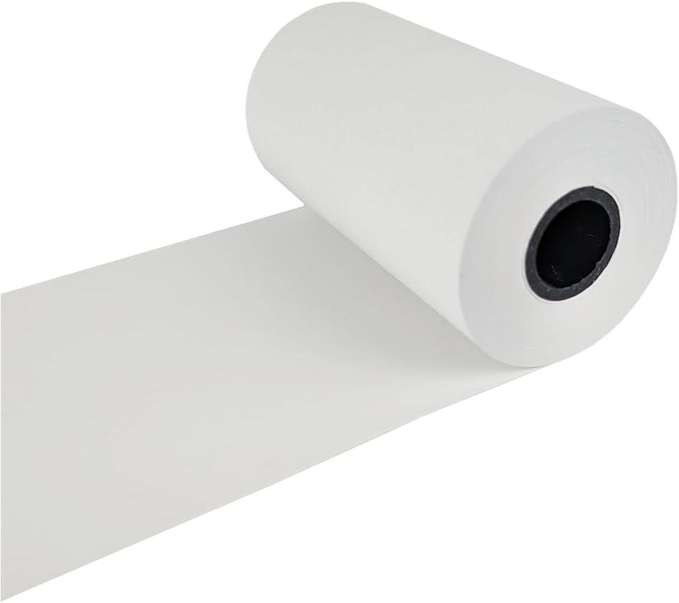 Zebra ZQ520/QL420/RW420 Mobile Printer Thermal Paper - 4" x 80' (36 rolls) - Law Enforcement E-Citation Ticket Paper - (NOT LABELS)