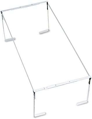 Pendaflex 450 Hanging Folder Frame, Letter/Legal Size, Adjustable Hanging File Frame, Fits 24"–27 drawers, Steel