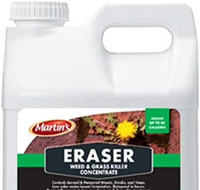 Control Solutions Eraser A/P Weed & Grass Killer 41% Concentrate 2.5gal