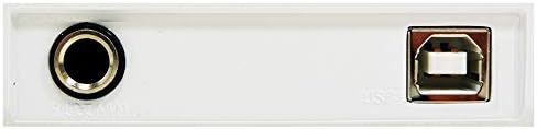 midiplus AKM320 32 key MIDI Keyboard Controller, white