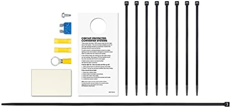 CURT 56403 Vehicle-Side Custom 4-Pin Trailer Wiring Harness,
