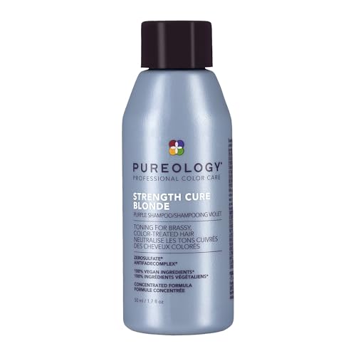 Pureology Strength Cure Blonde Shampoo – For Blonde Hair