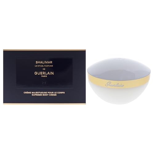 Guerlain Shalimar Supreme Body Cream, 7.0 Ounce |