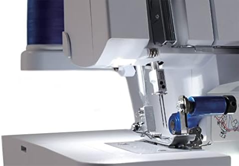 Juki MO-80CB Free-Arm Serger Overlock Machine