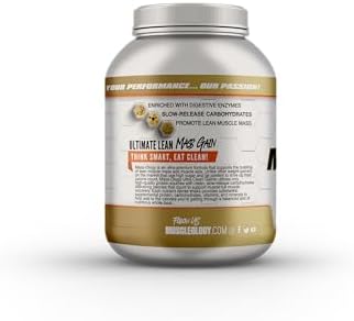 MUSCLEOLOGY Weight Gainer | Whey Protein Powder | Muscle Builder for Men & Women | Chocolate, 6 lbs