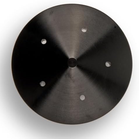 T-H Marine GFEL-MK-BK-DP G-Force Eliminator Trolling Motor Prop Nut, MinnKota 80, 101 and 112 - Black