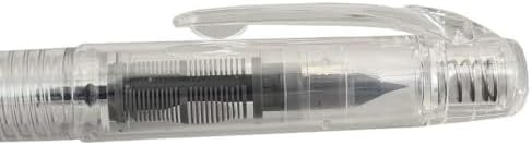 Platinum Preppy Fountain Pen Crystal Fine