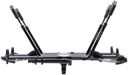 Kuat NV Add-On 2.0-2" - +2-Bike Rack, Black Metallic (NA22B) | Increases 2" NV 2.0 to a 4-Bike Hitch Rack, Rugged All-Metal Construction, E-Bike Compatible, Easy Installation