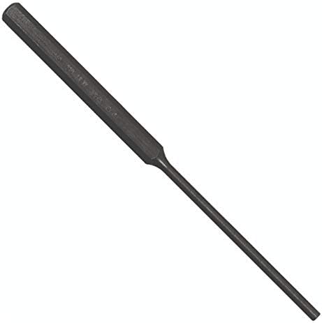 Mayhew Pro 21501 3/16-Inch Black Oxide Extra-Long Pin Punch