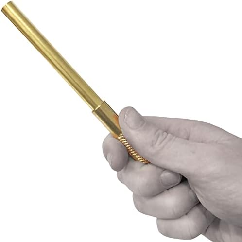 Jewellers Tools 5pc Long Drive Brass Pin Punch Set (3-9.5mm) : from 1/8-3/8" Tool (580)