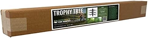 Trophy Tree Artificial Fish Habitats for Lakes and Ponds