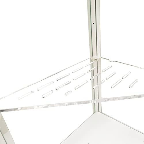 PIAOLGYI Replacement Shelf for IKEA Milsbo Tall Indoor Greenhouse Cabinet