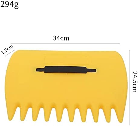 G-BAR Leaf Grabber Set Paw Handheld Hazelnut Leaf Scoop Fast Lawn Remove Fallen Collection Great Tool Lawn Claw Leaf Blade Used to Pick Up Leaves