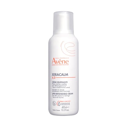 Avène XeraCalm A.D Lipid-Replenishing Cream