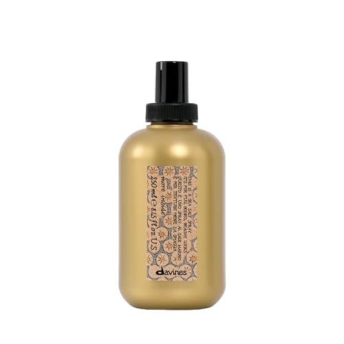 Davines This Is A Sea Salt Spray | Give your hair a tousled, beachy, full-bodied look. A little goes a long way