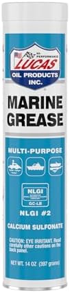 Lucas Oil 10682 Marine Grease 3 Ounce Combo Pack