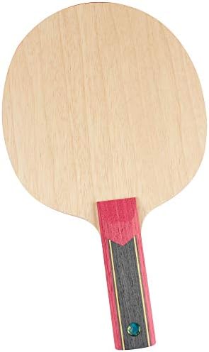 Butterfly Mizutani Jun Super ZLC Blade - Professional Butterfly Table Tennis Blade - ZL Carbon Fiber Blade - Available in AN, FL, and ST handle styles - Made in Japan