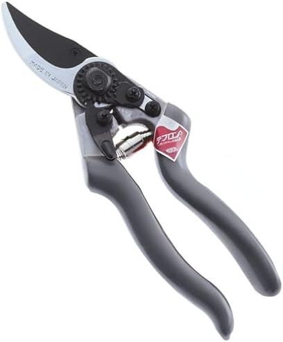8 1/2" Professional Bypass Pruner Shear/Secateurs KS-8T - Made in Japan